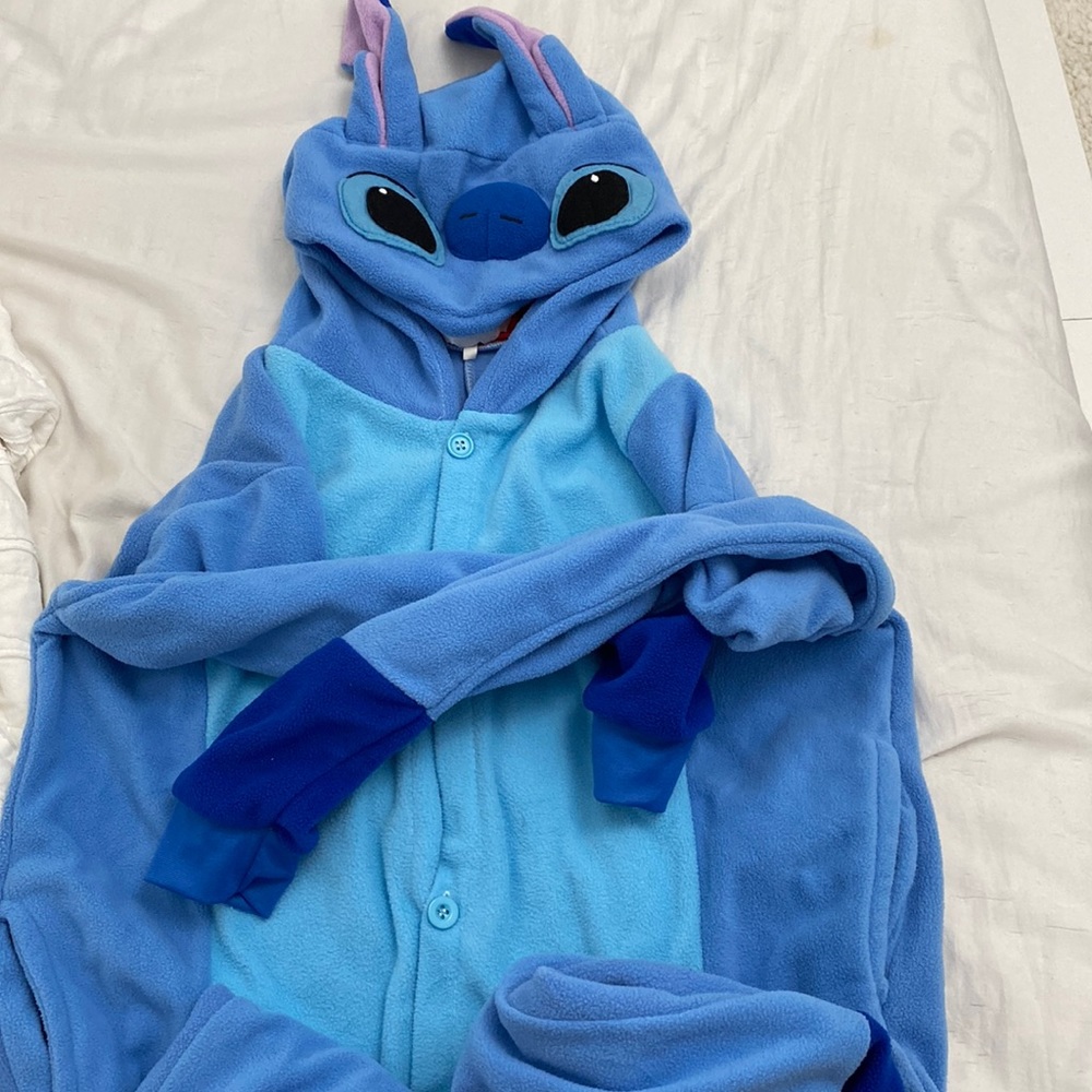 stitch onsie